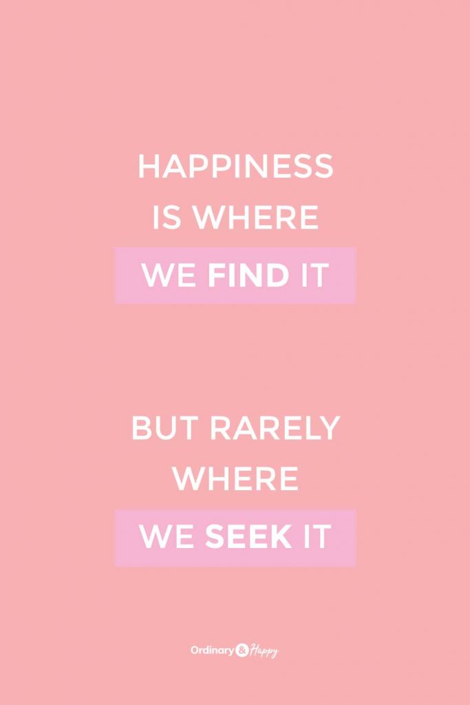 Happiness quote image