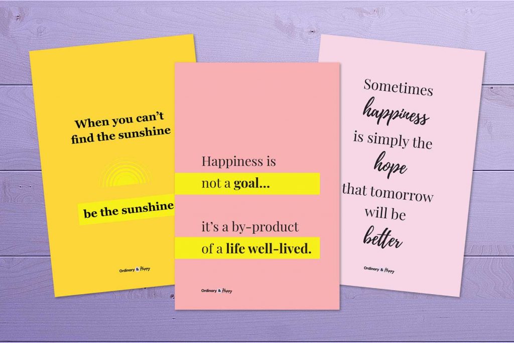 55+ Happiness Quotes to Inspire You This Year