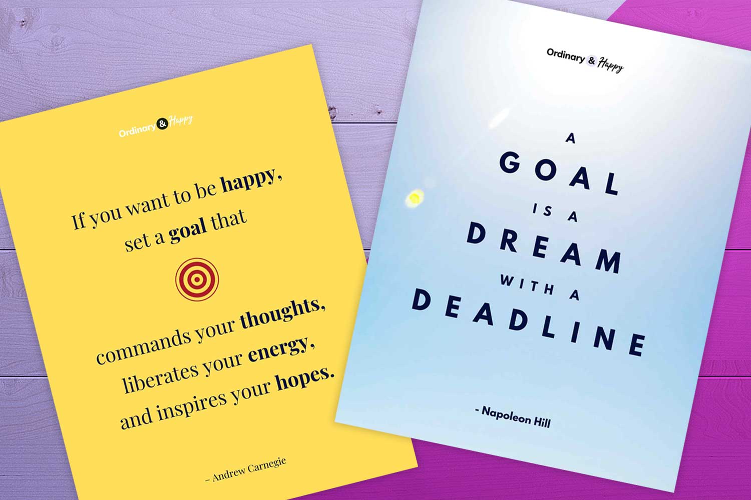 14 Goal-Setting Quotes to Help You Reach for the Stars