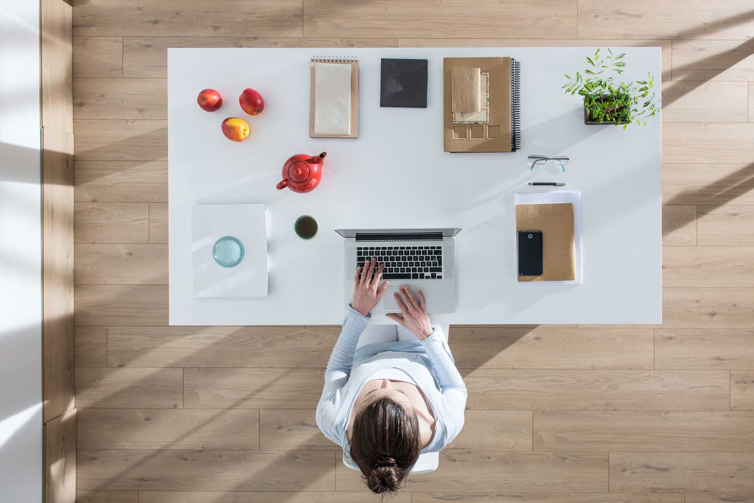 desk organization essentials