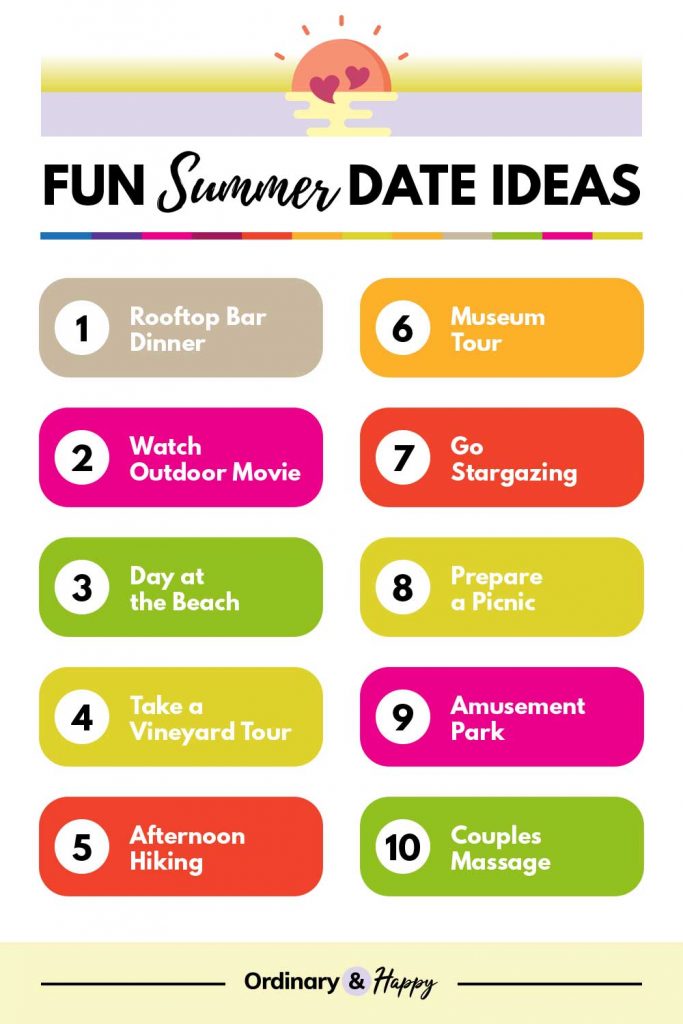 fun date ideas socal