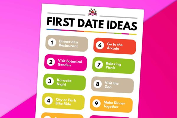 30+ First Date Ideas You Will Love