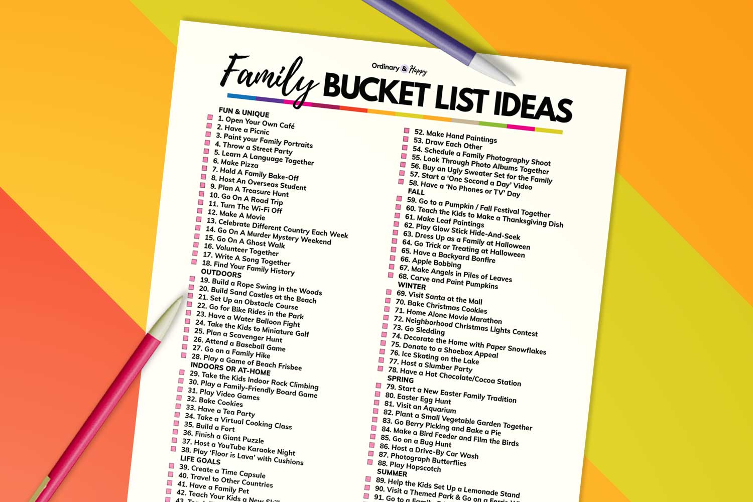 fun-family-bucket-list-100-best-family-activities-ordinary-and-happy