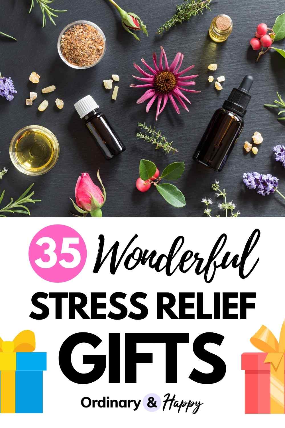 Gifts That Relieve Stress