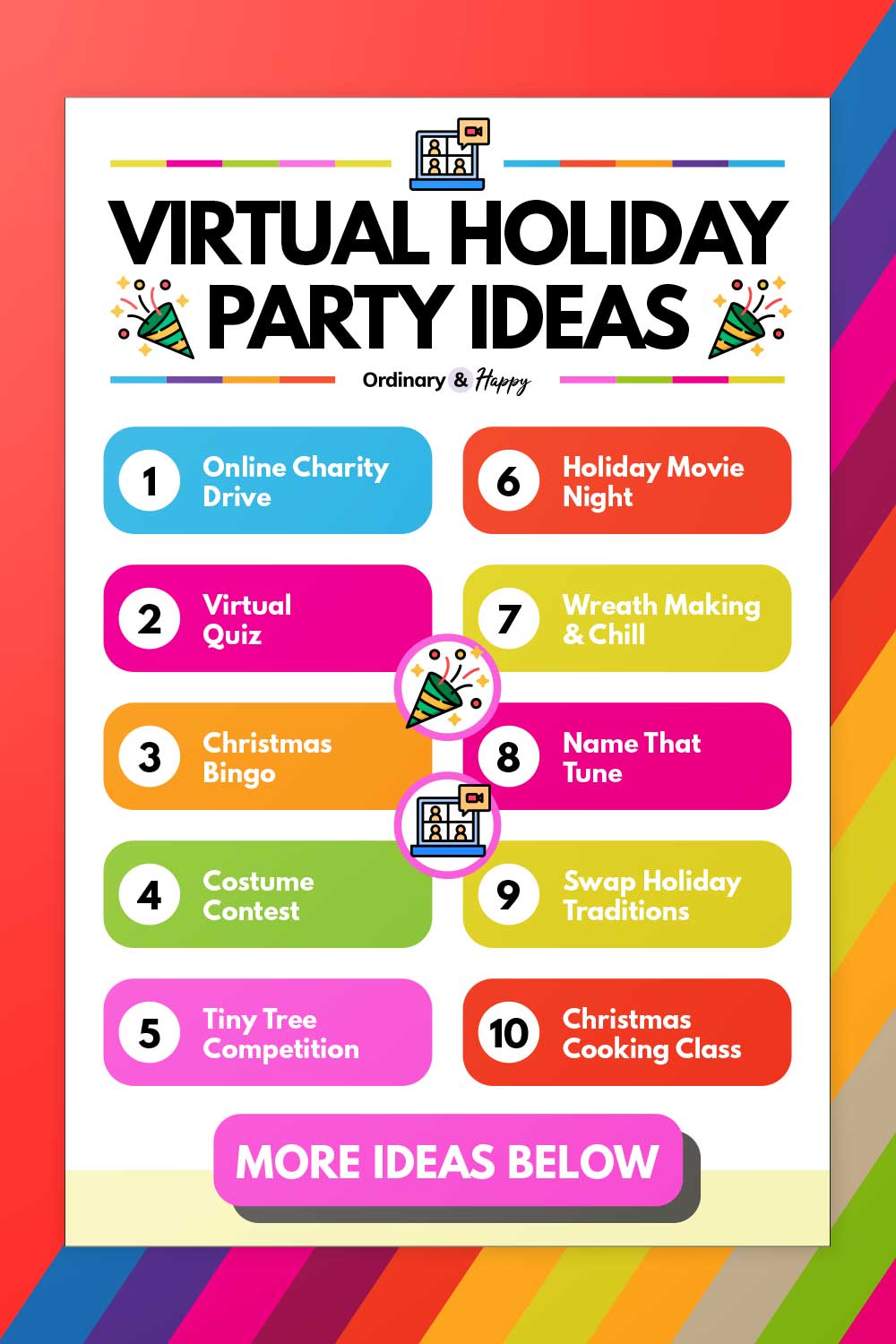 20-virtual-holiday-party-ideas-to-try-this-year-ordinary-and-happy