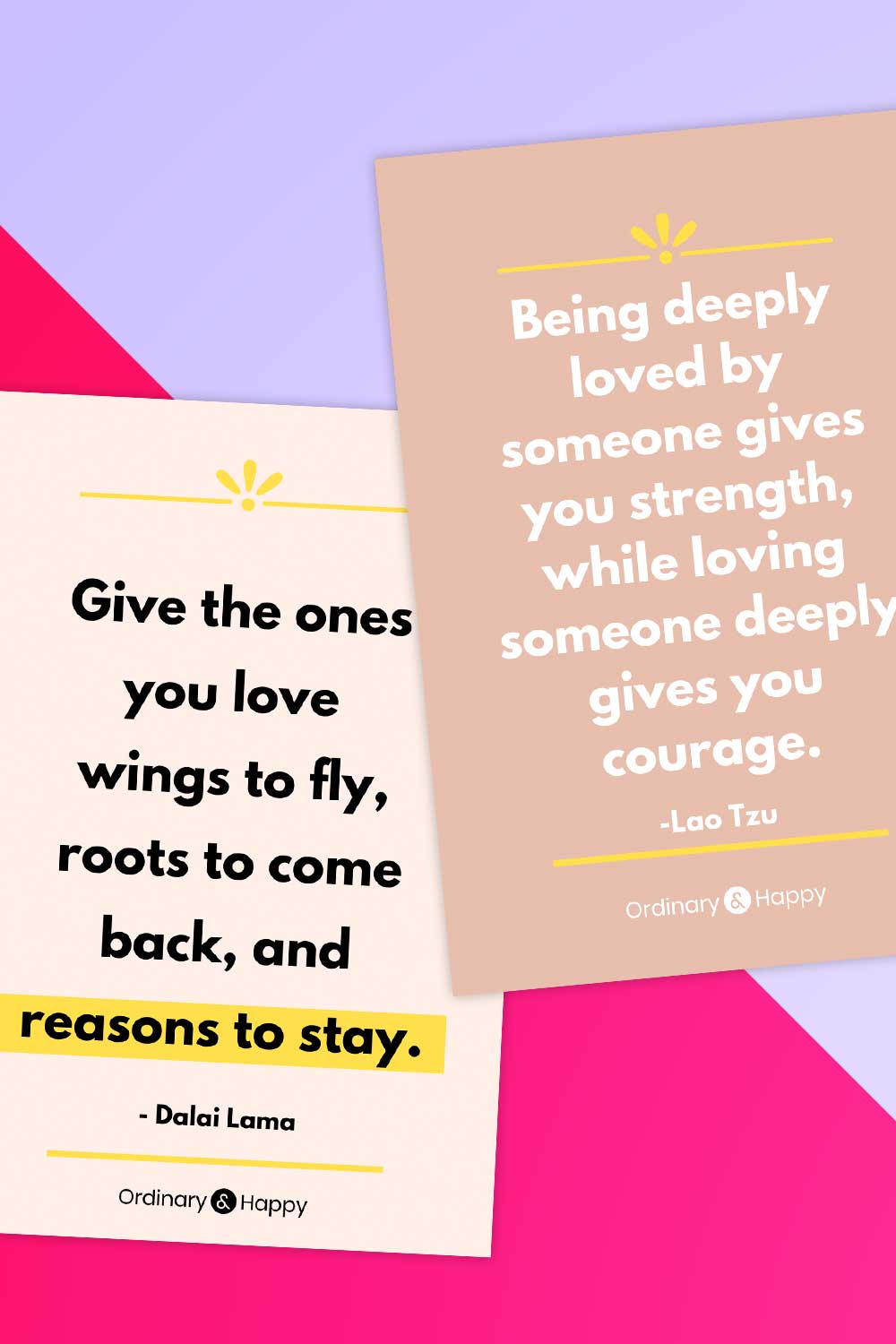 10 Relationship Quotes To Inspire You (image pin)