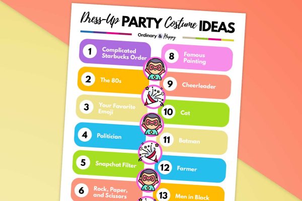 34 Best Dress-Up Party Costume Ideas for Adults