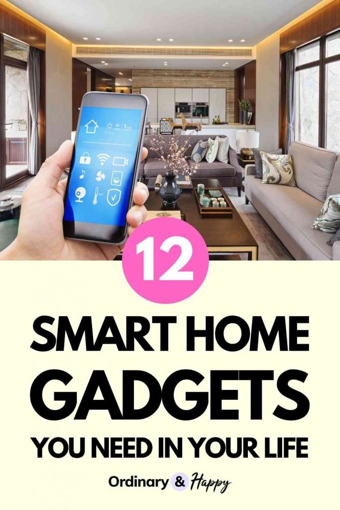 12 Cool Smart Home Gadgets You'll Want in Your Home