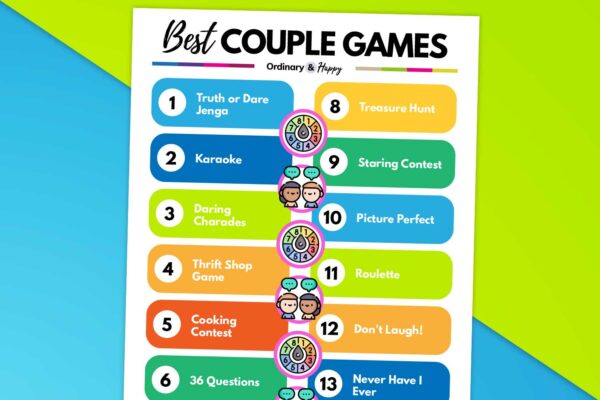 Couple Games (list)