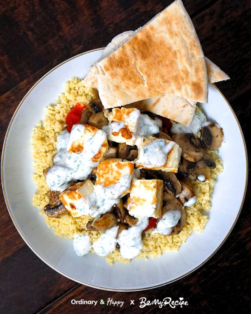 couscous bowl