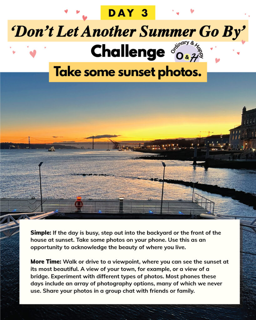 Day 3 summer challenge.